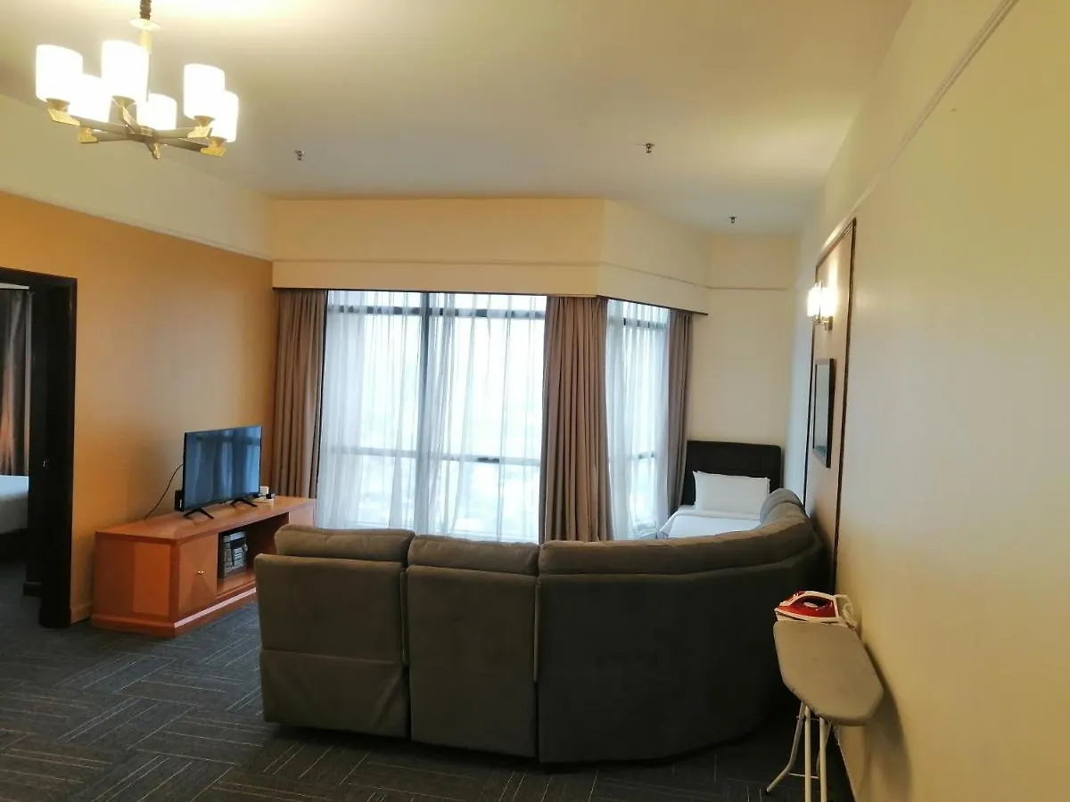 Kuala Lumpur Suite At Times Square Kuala Lumpur