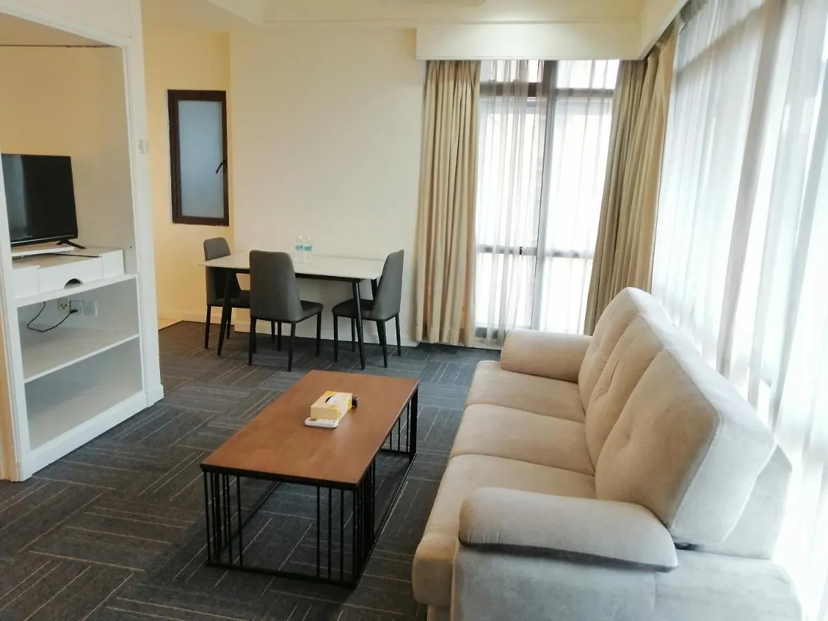 Kuala Lumpur Suite At Times Square 0*, Kuala Lumpur