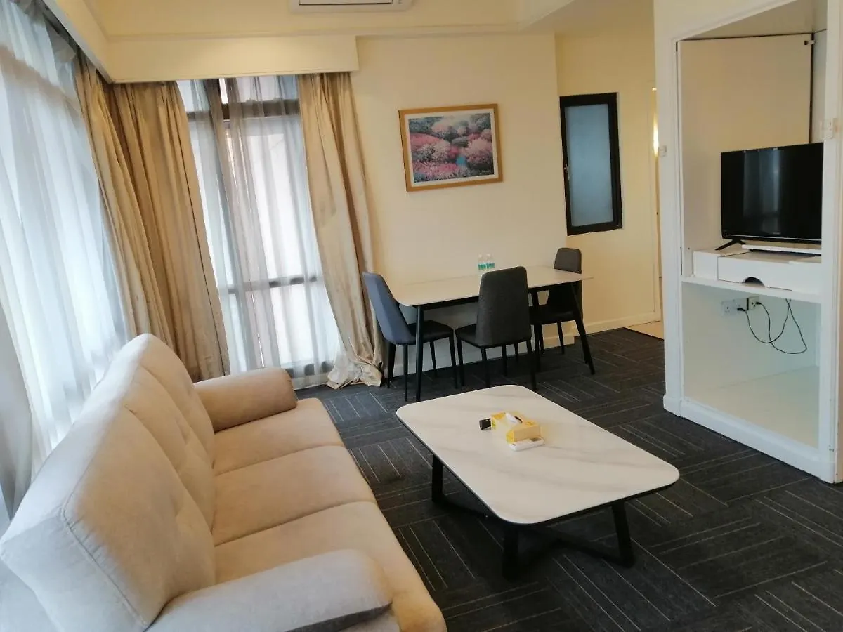 Kuala Lumpur Suite At Times Square Appartement