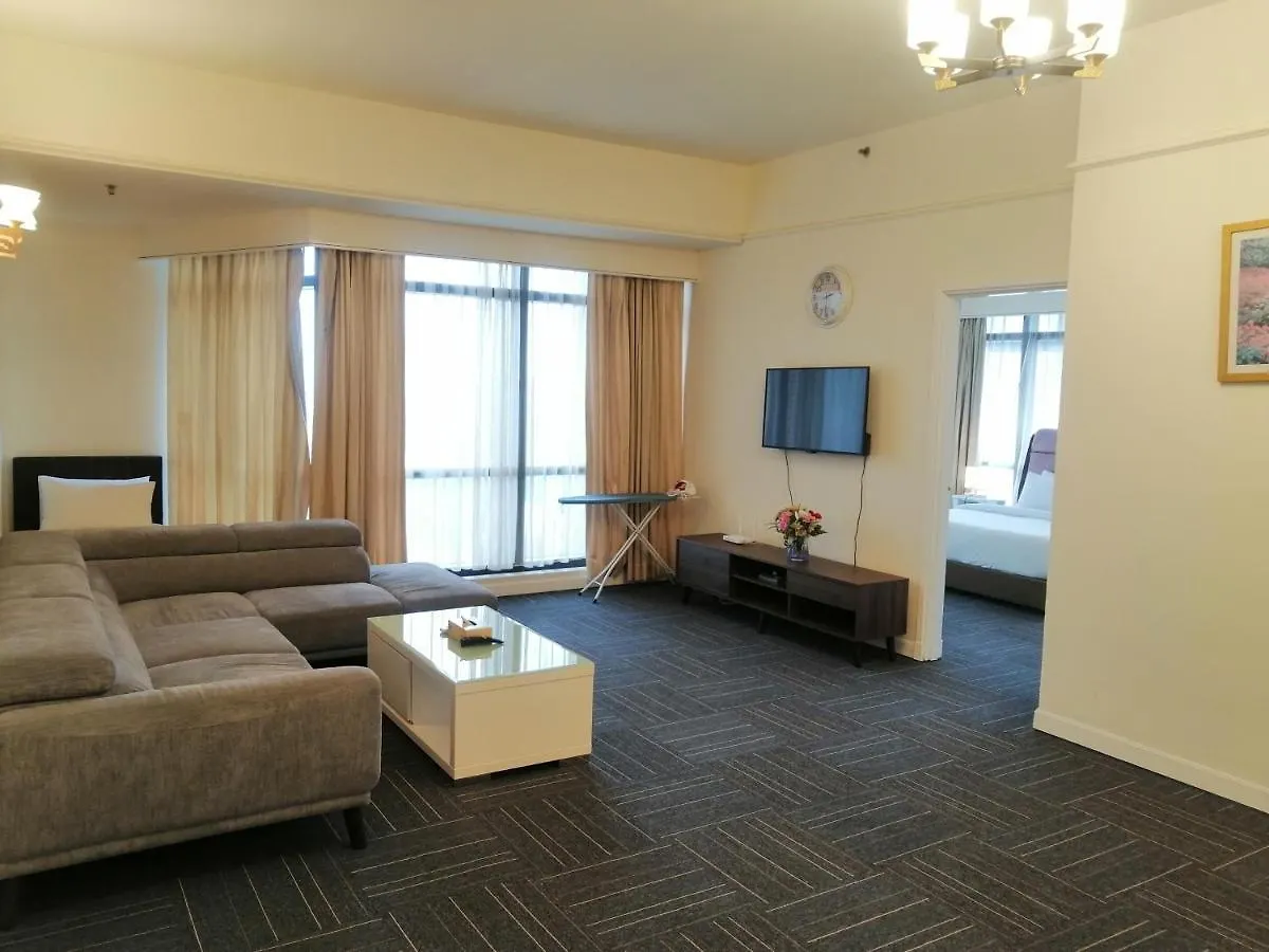 Kuala Lumpur Suite At Times Square