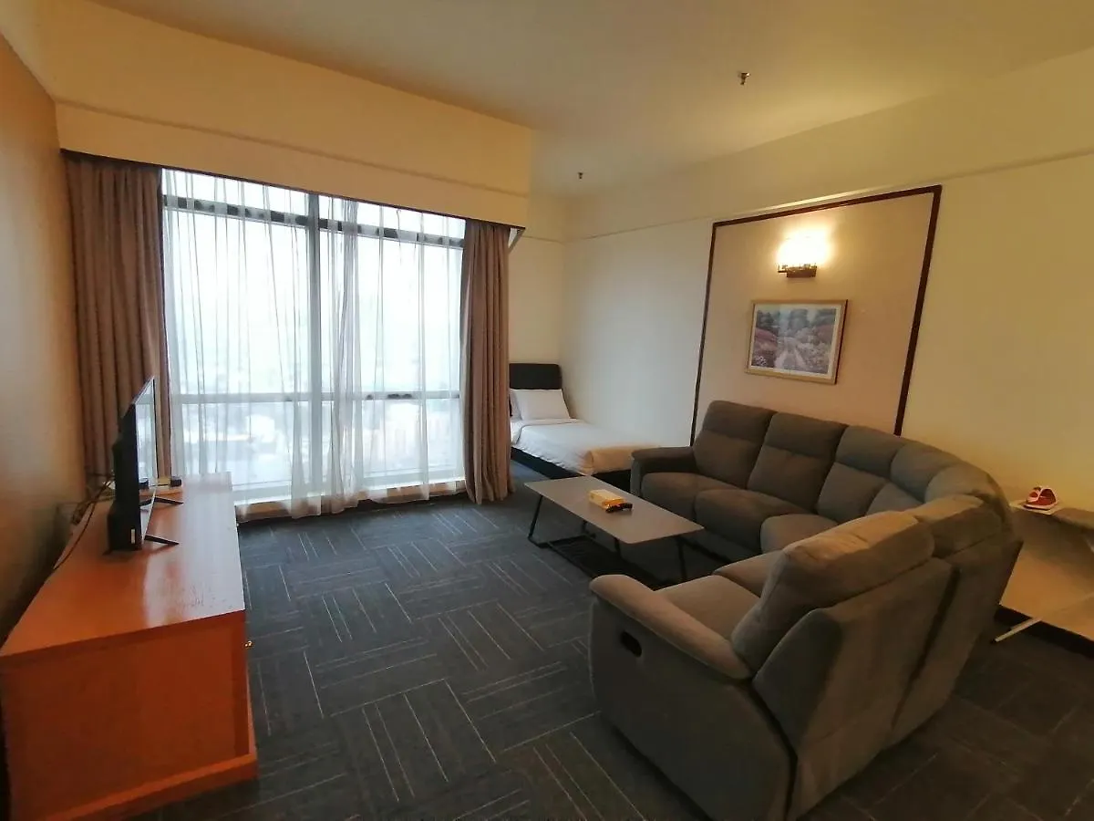Appartement Kuala Lumpur Suite At Times Square