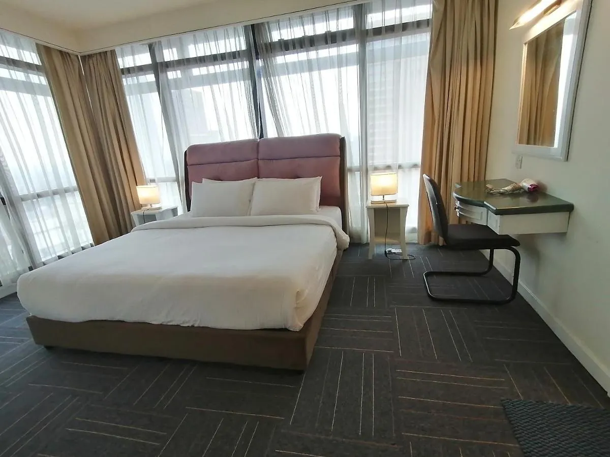 Kuala Lumpur Suite At Times Square Maleisië