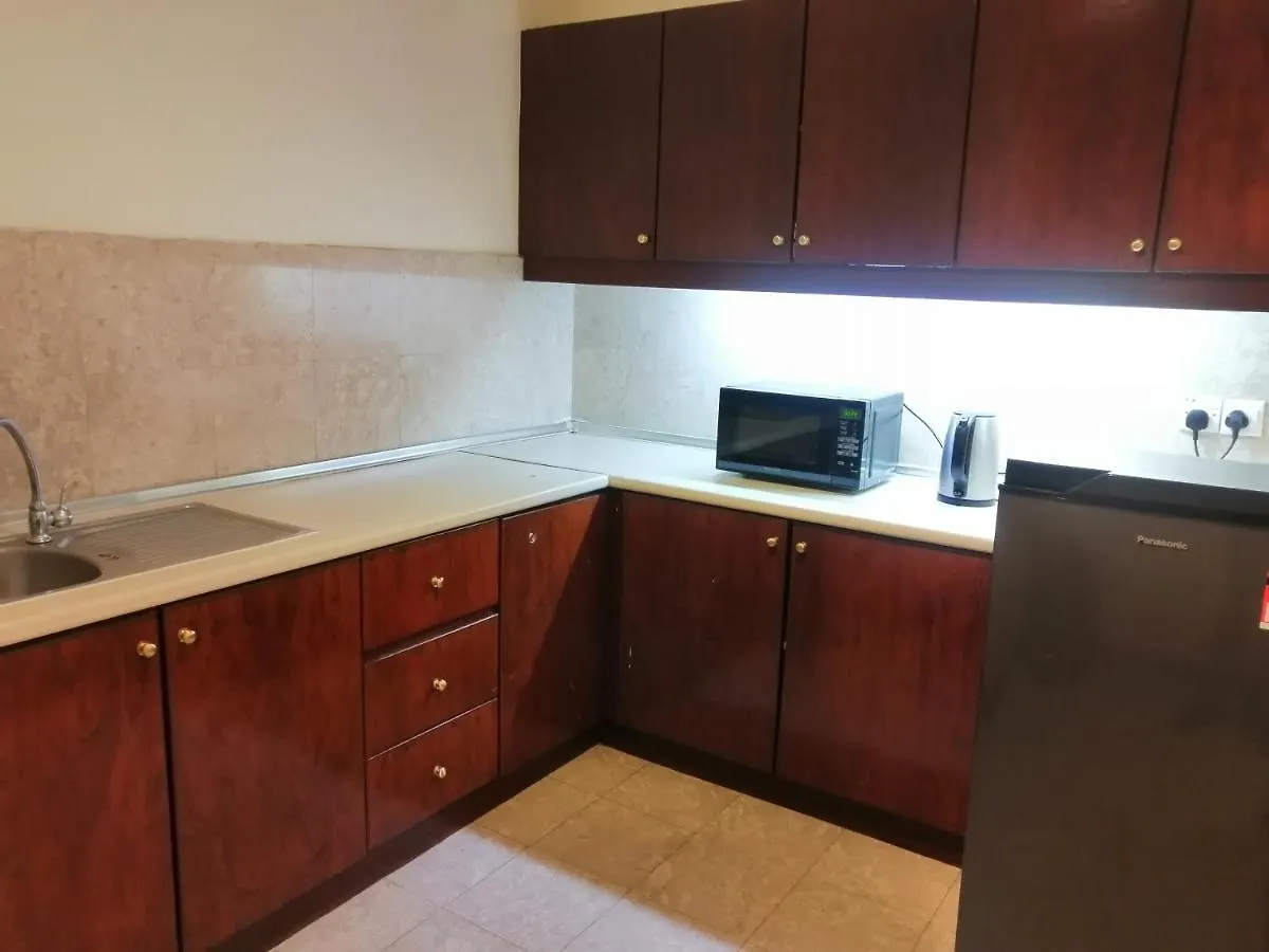 Appartement Kuala Lumpur Suite At Times Square