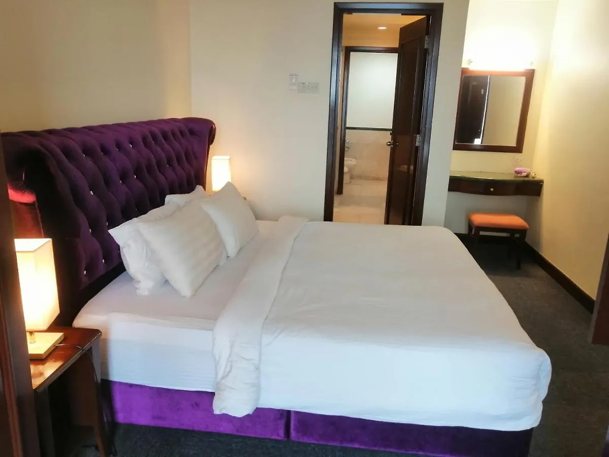 Kuala Lumpur Suite At Times Square