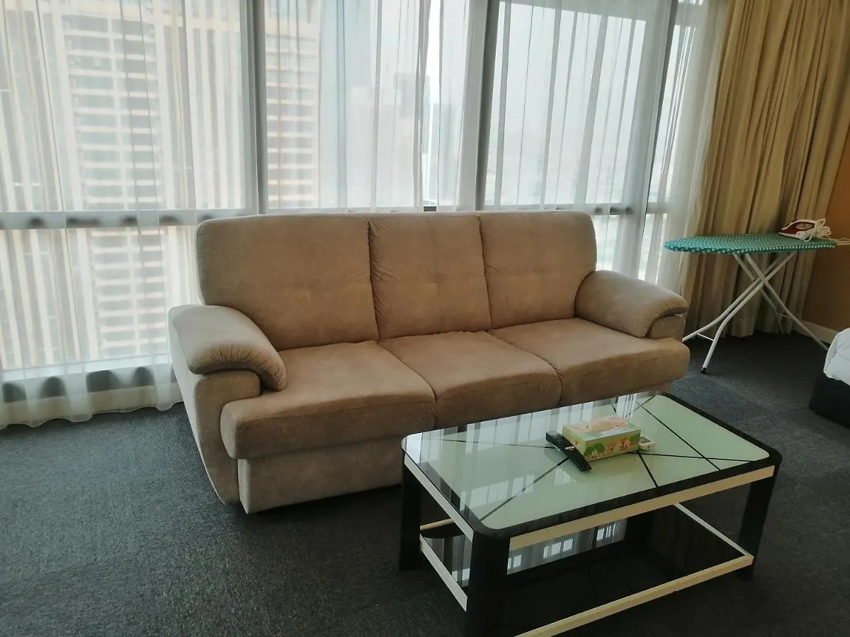 Appartement Kuala Lumpur Suite At Times Square