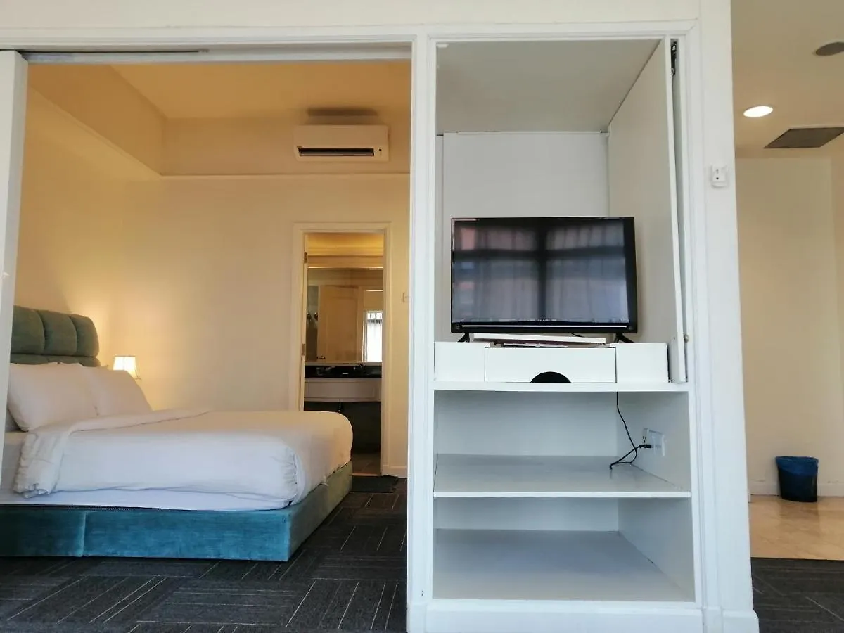 Appartement Kuala Lumpur Suite At Times Square
