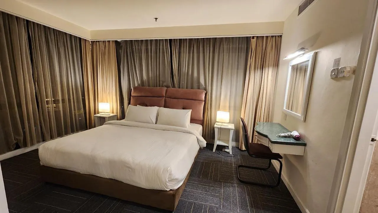 Kuala Lumpur Suite At Times Square Appartement