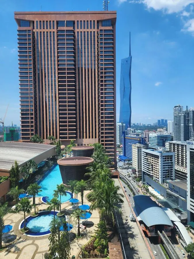 Kuala Lumpur Suite At Times Square
